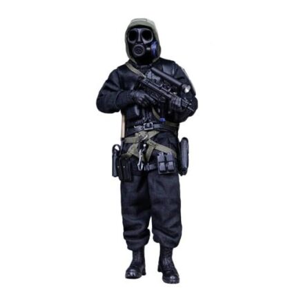 1/12 ポケット エリート シリーズ オペレーション・ニムロッド(1980年 イラン大使館占拠事件)英国陸軍特殊空挺