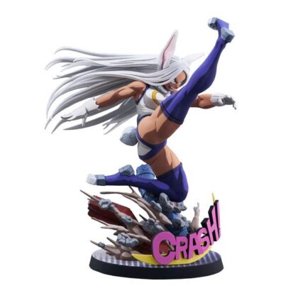 僕のヒーローアカデミア 1/8ミルコ ヒーロースーツ 二次元化Ver.