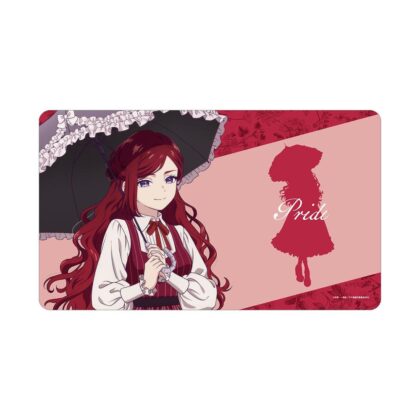 悲劇の元凶となる最強外道ラスボス女王は民の為に尽くします。 描き下ろし プライド お嬢様