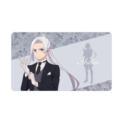 悲劇の元凶となる最強外道ラスボス女王は民の為に尽くします。 描き下ろし アーサー お嬢様&