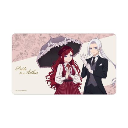 悲劇の元凶となる最強外道ラスボス女王は民の為に尽くします。 描き下ろし プライド&アーサー