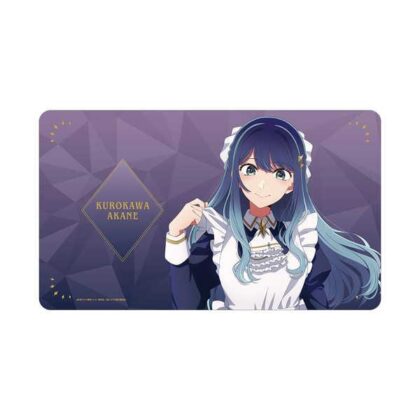 【推しの子】 描き下ろし 黒川あかね 星空メイドVer. マルチデスクマット