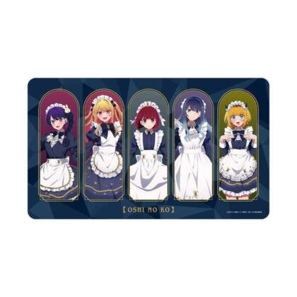 【推しの子】 描き下ろし 集合 星空メイドVer. マルチデスクマット