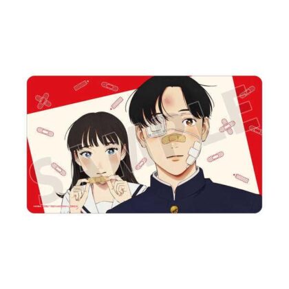 矢野くんの普通の日々 ティザービジュアル マルチデスクマット