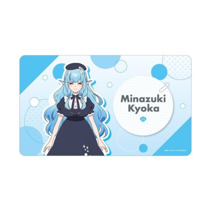 人外教室の人間嫌い教師 水月鏡花 マルチデスクマット