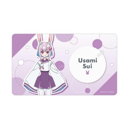 人外教室の人間嫌い教師 右左美彗 マルチデスクマット