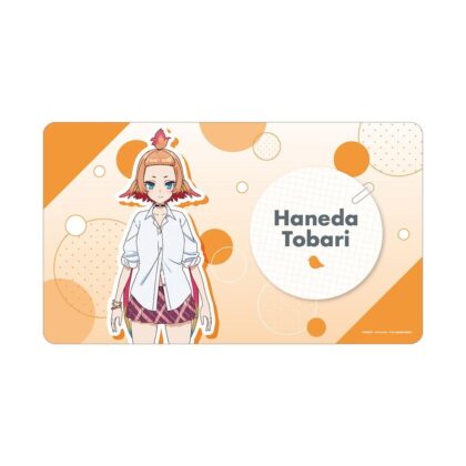 人外教室の人間嫌い教師 羽根田トバリ マルチデスクマット