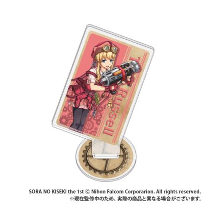 (s)空の軌跡 the 1st トランプ型アクリルコレクション オリジナルイラスト ティータ 送料別880円