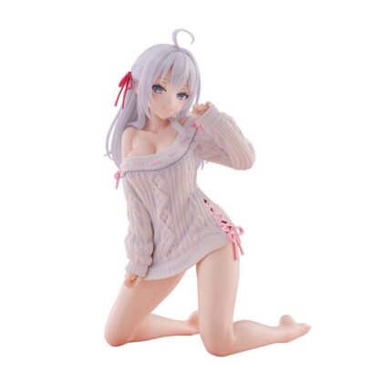 TENITOL BIGぬーどるストッパーフィギュア 時々ボソッとロシア語でデレる隣のアーリャさん アーリャ ニットver.