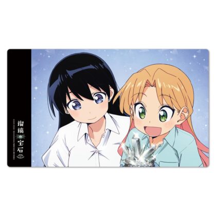 瑠璃の宝石 キャラクターラバーマット 瑠璃&凪 Vol.2
