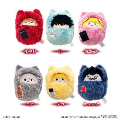 (s)DEATH NOTE くるみたぴぬい 送料別880円