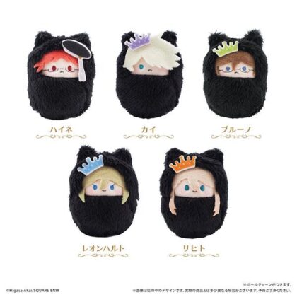 (s)王室教師ハイネ くるみたぴぬい 送料別880円