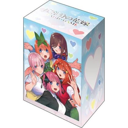 デッキホルダーコレクション V3 Vol.1226 『五等分の花嫁』Part.5