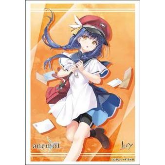 スリーブコレクション ハイグレード Vol.5123 anemoi『白渡 小詠』