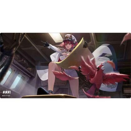 ラバーマットコレクション V2 Vol.2025 勝利の女神:NIKKE｢GOLDEN SHIP｣