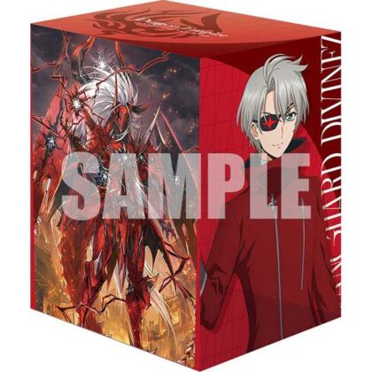 デッキホルダーコレクション V3 Vol.1230 カードファイト!! ヴァンガード『狐芝ライカ(幻影)&ユースベルク"龍吼燎騎