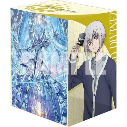 デッキホルダーコレクション V3 Vol.1231 カードファイト!! ヴァンガード『呼続スオウ(幻影)&救済の零 ブラグド