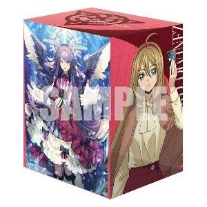 デッキホルダーコレクション V3 Vol.1232 カードファイト!! ヴァンガード『大倉メグミ(幻影)&LettiaMateS マグ