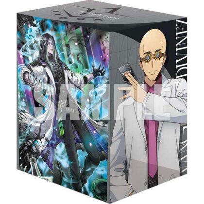 デッキホルダーコレクション V3 Vol.1233 カードファイト!! ヴァンガード『伊勢木マサノリ(幻影)&禁忌の窮明者