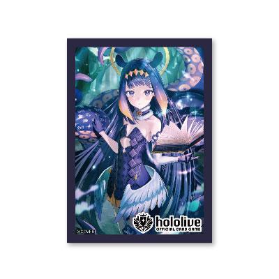 hololive OFFICIAL CARD GAME オフィシャルホロカスリーブ vol.45 『一伊那尓栖』