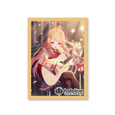 hololive OFFICIAL CARD GAME オフィシャルホロカスリーブ vol.47 『音乃瀬奏』