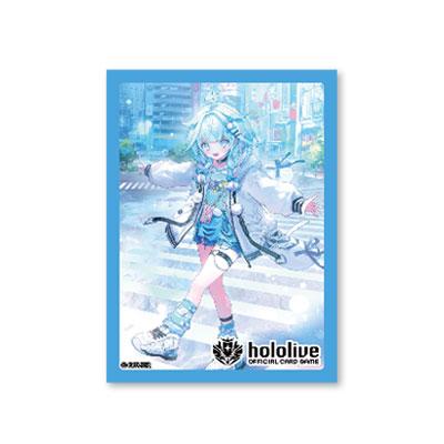 hololive OFFICIAL CARD GAME オフィシャルホロカスリーブ vol.48 『水宮枢』