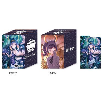 hololive OFFICIAL CARD GAME オフィシャルホロカケースvol.28 『一伊那尓栖』