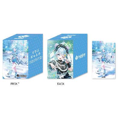 hololive OFFICIAL CARD GAME オフィシャルホロカケースvol.31 『水宮枢』