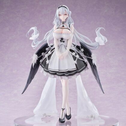 (s)アズールレーン シラ 軽装Ver. 1/6スケール完成品フィギュア 送料別880円