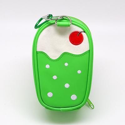 (s)CONC-CO575 nui. クリームソーダポーチ 送料別880円