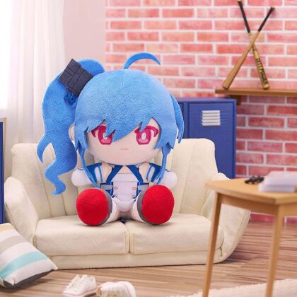 (s)アズールレーン セントルイス プニプニ ぬいぐるみ 送料別880円