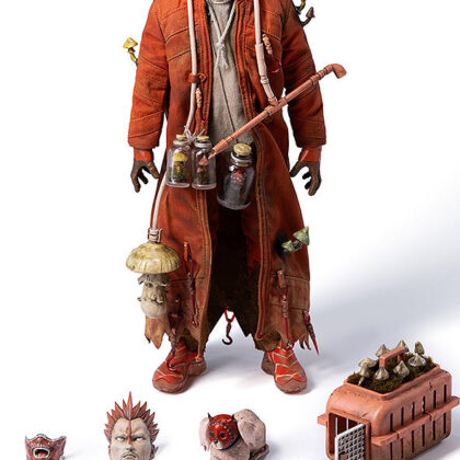 (s)ドロヘドロ フィグゼロ 煙 送料別880円