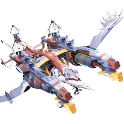 (s)シン・エヴァンゲリオン劇場版 Ultra Scale AAAヴンダー(スタンダードプラキットVer.) 送料別880円