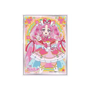 キャラクタースリーブ名探偵プリキュア!キュアミスティック (EN-1610)