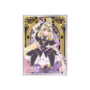 キャラクタースリーブ名探偵プリキュア!キュアアルカナ・シャドウ (EN-1612)