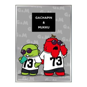 ガチャピン・ムック キャラクタースリーブガチャピン・ムック サングラス(EN-1642)