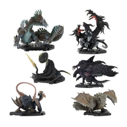 カプコンフィギュアビルダー モンスターハンター スタンダードモデルPlus Vol.30