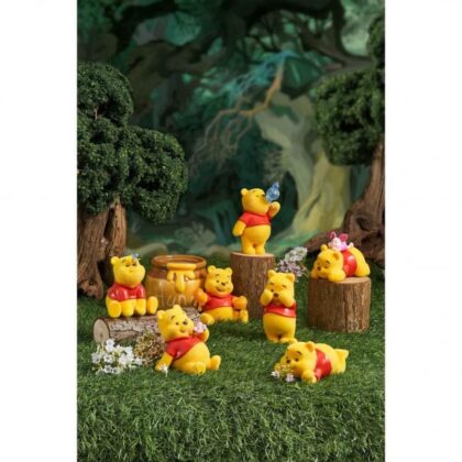 ディズニー くまのプーさんの楽しい日常(全6種+1)