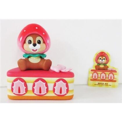 ディズニー チップとデール スイーツアドベンチャーシリーズ (全6種+1)