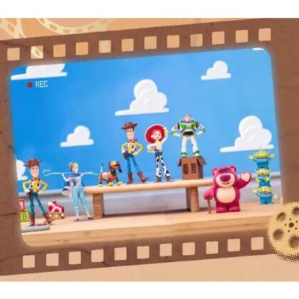 ディズニー トイ・ストーリー 30周年クラシックキャラクターシリーズ(全6種+1)