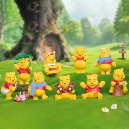 ディズニー くまのプーさん ハッピータイムシリーズ(全8種+1)