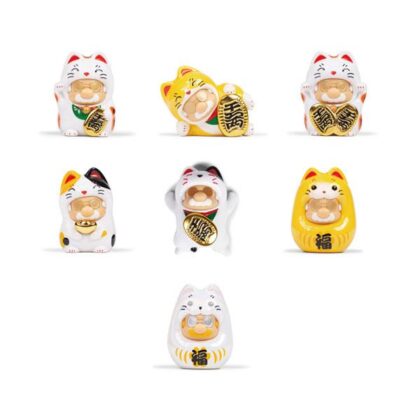 (s)FOOLS PARADISE×ZCWO 招財進寶(しょうざいしんぽう)シリーズ トレーディングフィギュア 送料別880円