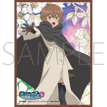 スリーブコレクション マットシリーズ ダンジョンに出会いを求めるのは間違っているだろうかⅤ リリルカ・アーデ