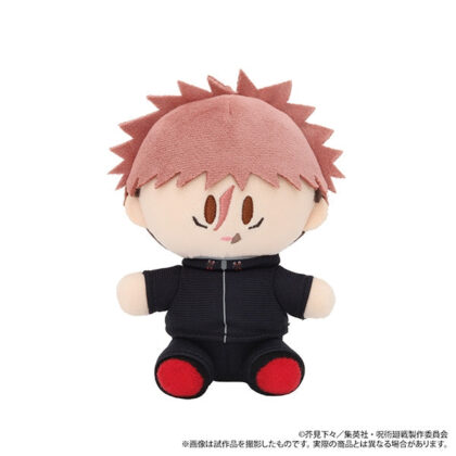 (s)呪術廻戦 第3期 よりぬいミニ(ぬいぐるみマスコット) 第七弾 虎杖悠仁 送料別880円