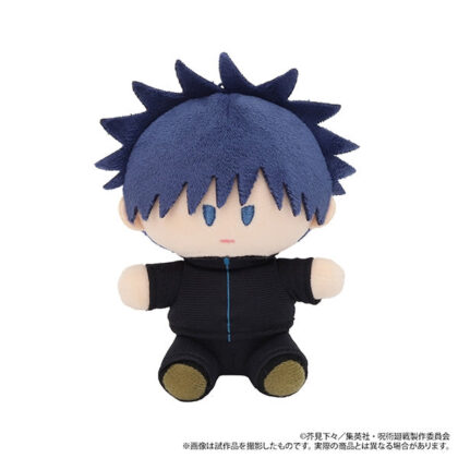 (s)呪術廻戦 第3期 よりぬいミニ(ぬいぐるみマスコット) 第七弾 伏黒恵 送料別880円