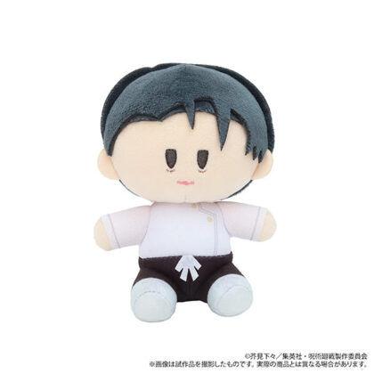 (s)呪術廻戦 第3期 よりぬいミニ(ぬいぐるみマスコット) 第七弾 乙骨憂太 送料別880円