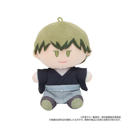 (s)呪術廻戦 第3期 よりぬいミニ(ぬいぐるみマスコット) 第七弾 禪院直哉 送料別880円