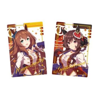 04 ウマ娘 プリティーダービー ツインウエハース Special R2026