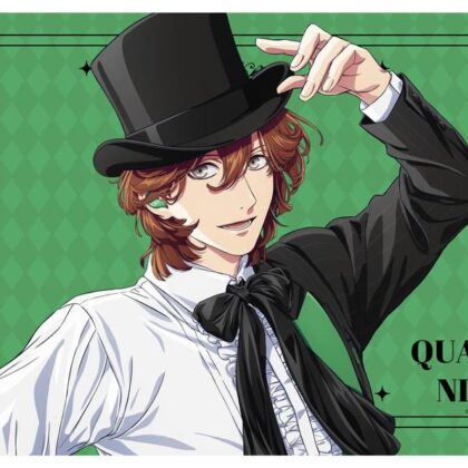 劇場版 うたの☆プリンスさまっ♪ TABOO NIGHTXXXX ラバーマット 寿嶺二