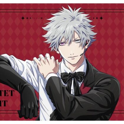 劇場版 うたの☆プリンスさまっ♪ TABOO NIGHTXXXX ラバーマット 黒崎蘭丸